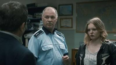 202. Romanian director Cristian Mungiu’s film “Bacalaureat” (Graduation) (2016) (Romania), based on his own original screenplay:  Fallouts of a father-daughter protective relationship within a contemporary corrupt East European social framework