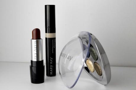 MARY KAY COSMETICS REVIEW