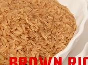 Brown Rice Benefits Uses Skin, Hair, Health