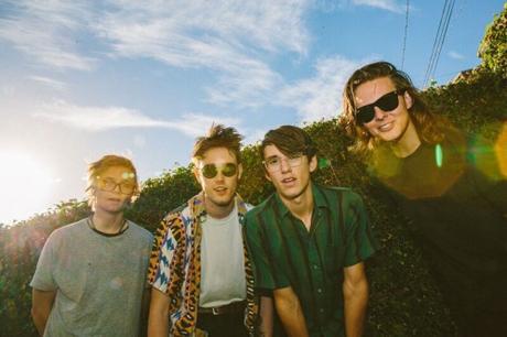 Hippo Campus stream new music review blog