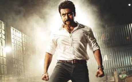 SI3 aka Singam 3 movie review. A hat-trick for Hari and Surya duo.
