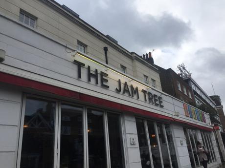 5 things to do at The Jam Tree bar and restaurant, Clapham