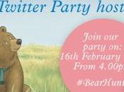 We're Going Bear Hunt! Join Twitter Party!