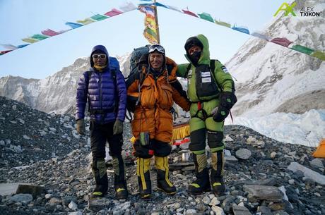 Winter Climbs 2017: Txikon Not Done With Everest Yet!