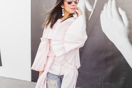 Why Everyone Needs a Pink Top in their Wardrobe