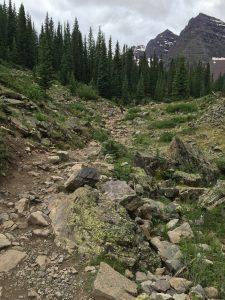 A Taste of Hiking in Colorado