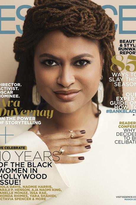Ava DuVernay Covers Essence For Women’s History Month