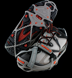 Gear Closet: Yaktrax Run Provides Traction on Snow and Ice