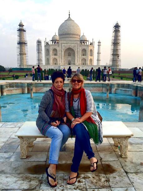 Private India tour: Chris and Deb's epic journey