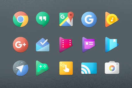 Chromatin UI – Icon Pack v3.2 APK