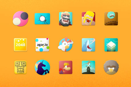 Chromatin UI – Icon Pack v3.2 APK