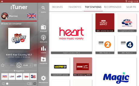myTuner Radio Pro v5.2.3 APK