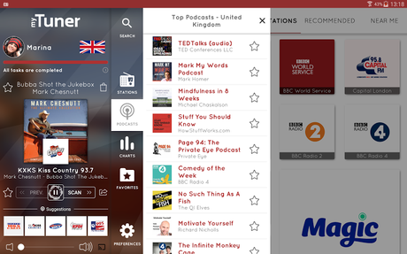 myTuner Radio Pro v5.2.3 APK