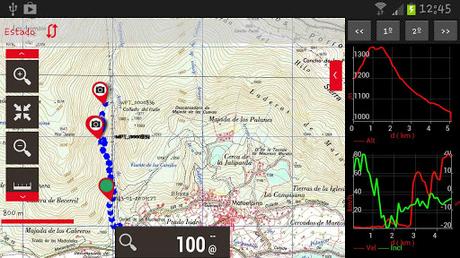 OruxMaps Donate v7.0.0 APK