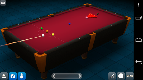 Pool Break Pro 3D - screenshot