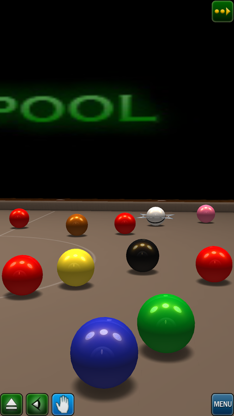 Pool Break Pro - screenshot