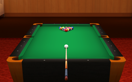 Pool Break Pro 3D - screenshot