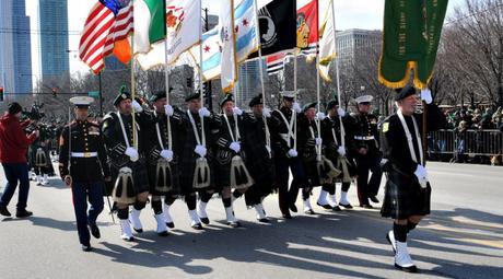 st. patrick's day chicago