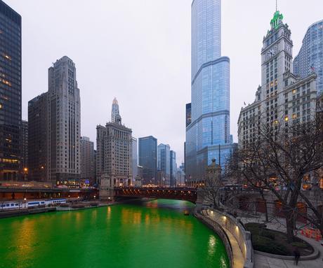 st. patrick's day chicago