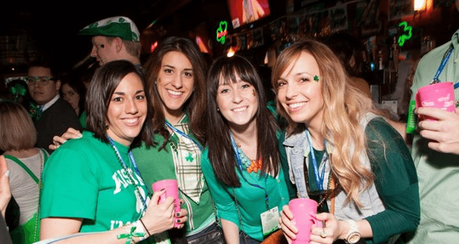 st. patrick's day chicago