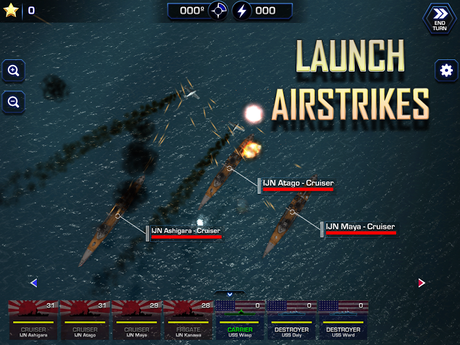 Battle Fleet 2 v1.41 APK