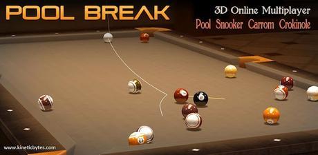 Pool Break Pro 3D Billiards v2.7.0 APK