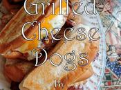 Grilled Cheese Dogs