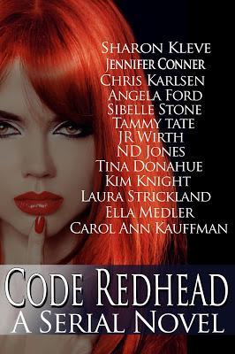 Code Redhead Anthology for Charity