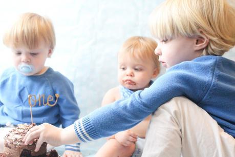 Siblings In February