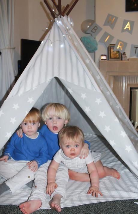 Siblings In February