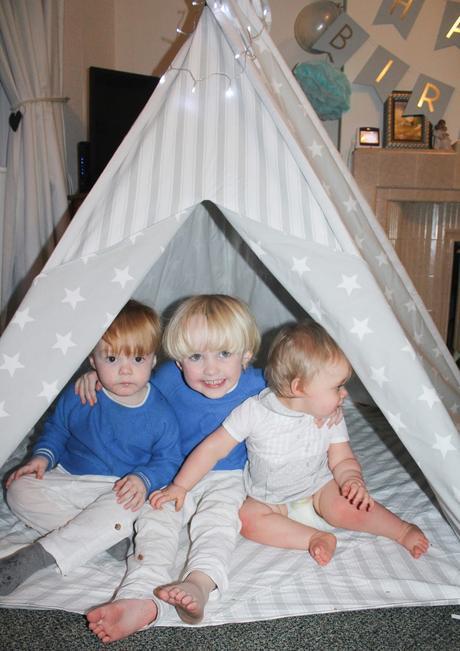 Siblings In February