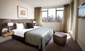 Travel Australia’s Hub Of Sports, Style And Culture Melbourne With Booking.com