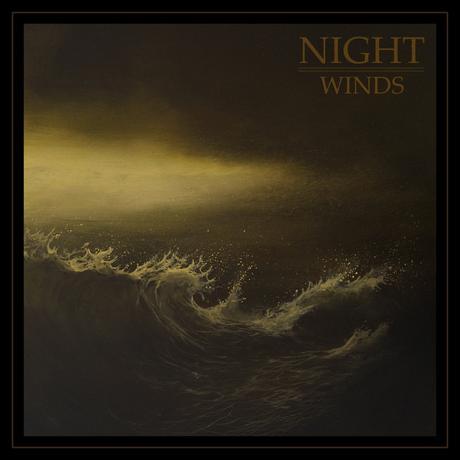 Night announces third album 'RAFT OF THE WORLD' and releases new single 'WINDS'