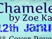 Cover Reveal Chameleon