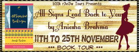 Author Interview of Aniesha Brahma