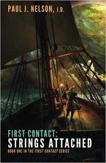 Book Review of First Contact: Strings Attached