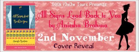 Cover reveal of All Signs Lead Back to You Cover reveal of All Signs Lead Back to You