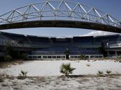 What Abandoned Venues from 2004 Athens Olympics Look Like