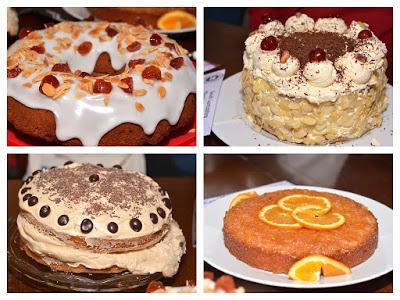 Anything Goes at The Folly, Worden Park, Leyland for South Lancashire Cake Club