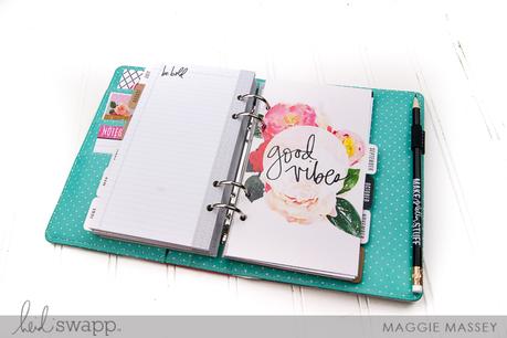 Planner Kit Walk-Through | Heidi Swapp