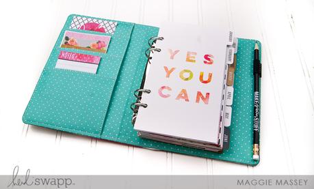 Planner Kit Walk-Through | Heidi Swapp