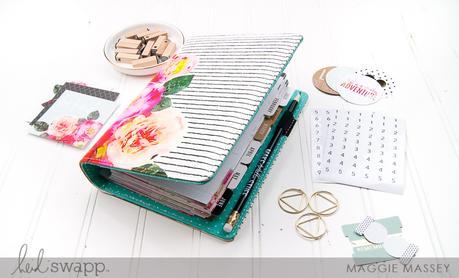 Planner Kit Walk-Through | Heidi Swapp