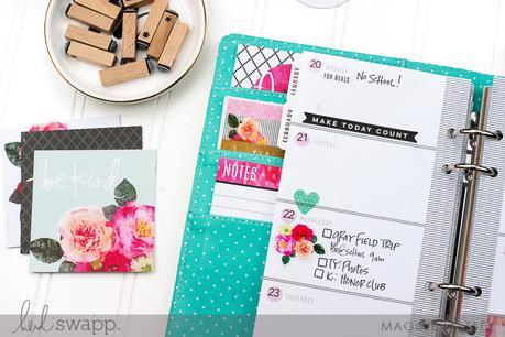 Planner Kit Walk-Through | Heidi Swapp