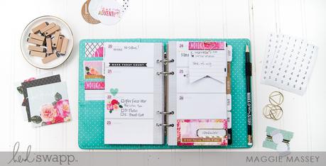 Planner Kit Walk-Through | Heidi Swapp