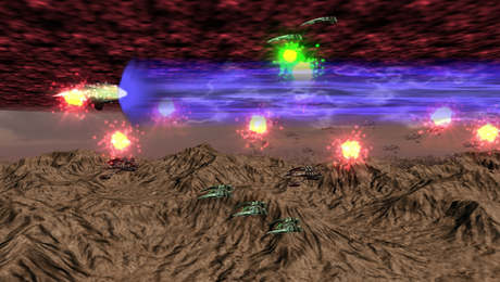 BlastZone 2: Arcade Shooter v1.22.4.4 APK