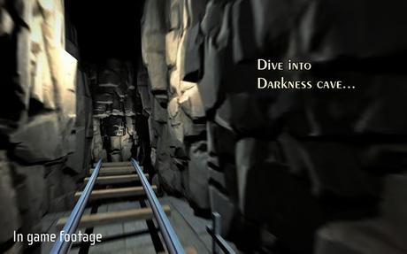 DARKNESS ROLLER COASTER VR v4.1.1 APK