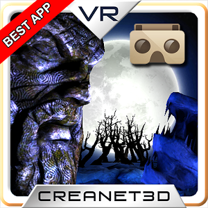 DARKNESS ROLLER COASTER VR v4.1.1 APK