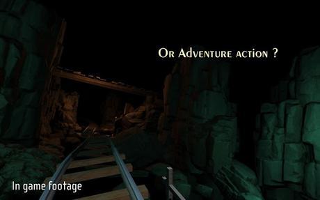 DARKNESS ROLLER COASTER VR v4.1.1 APK