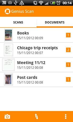 Genius Scan+ – PDF Scanner v4.1.1 APK