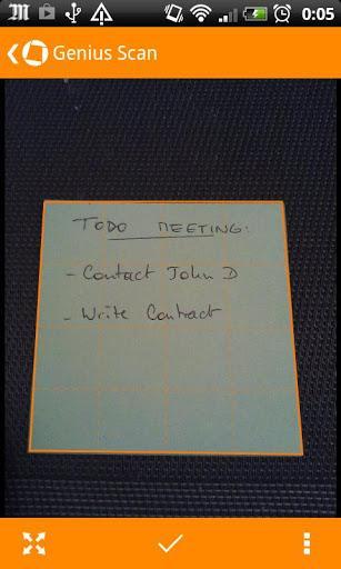 Genius Scan+ – PDF Scanner v4.1.1 APK